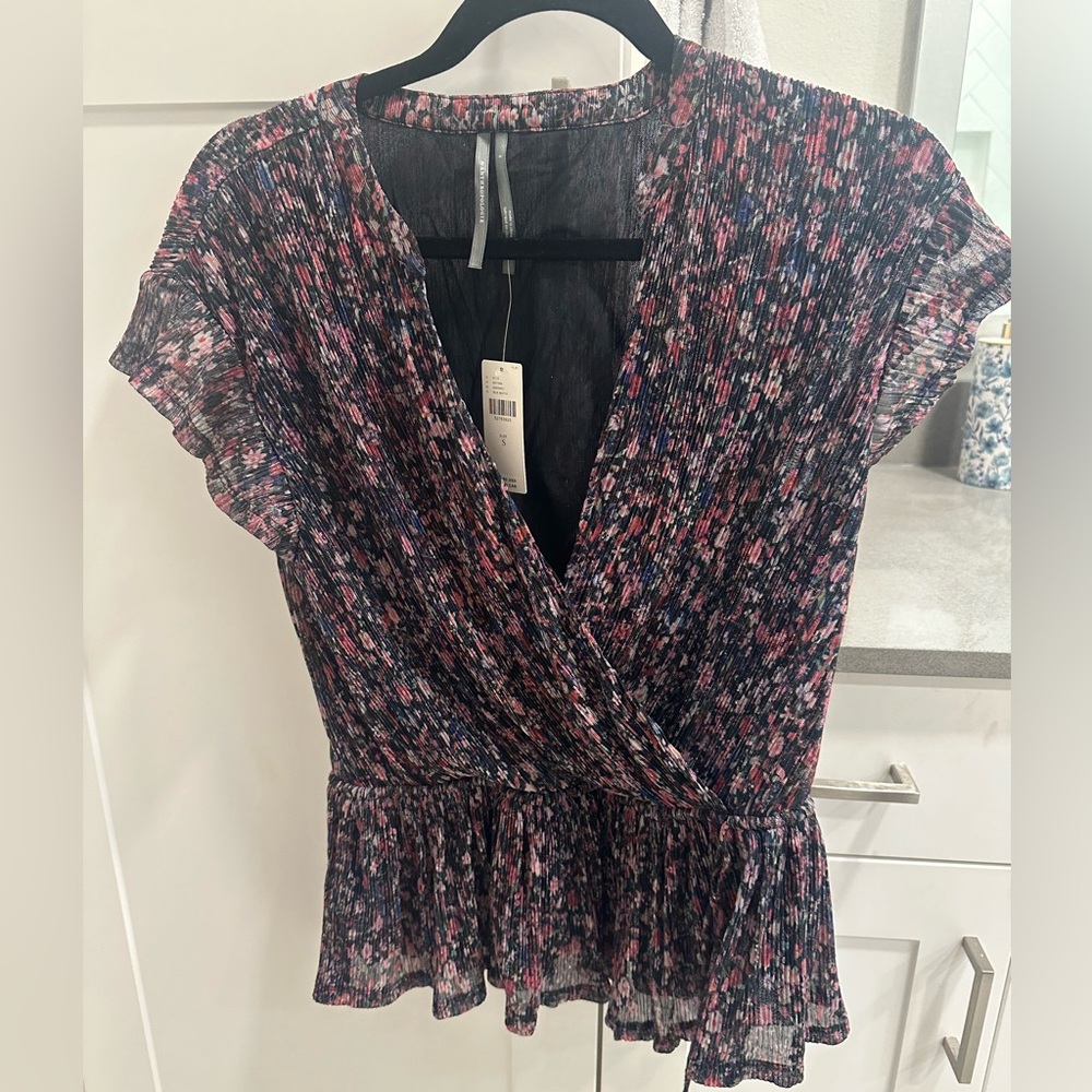 Anthropologie, small, never worn.